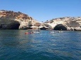 Kayak tour BENAGIL by Diamond tours