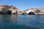 Kayak tour BENAGIL by Diamond tours