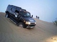 Hummer Desert Safari