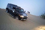 Hummer Desert Safari