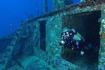 Bali: Tulamben Scuba Diving at USS Liberty Shipwreck