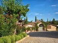Wine tasting in the historic Cantalici winery