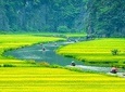 Hanoi - Hoa Lu - Tam Coc - Mua Cave - 1 Day / By Luxury Limousine & Small Group