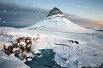 8 Day Minibus Winter Tour | Around Iceland Small Group