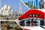 Abu Dhabi Tour with Ferrari World