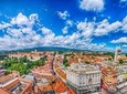 Private transfer - tour from Zagreb (Airport) to Split via Plitvice Lakes