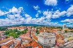Private transfer - tour from Zagreb (Airport) to Split via Plitvice Lakes