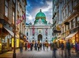 VIENNA 12 hrs by Skoda Superb or luxury Mercedes Benz V / Sprinter