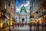 VIENNA 12 hrs by Skoda Superb or luxury Mercedes Benz V / Sprinter