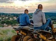 ATV/QUAD tour around Veliko Tarnovo and Arbanasi