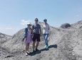 Transport to Gobustan and Mud volcanoes for up to 4 people for the same price