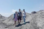 Transport to Gobustan and Mud volcanoes for up to 4 people for the same price