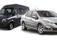 Buenos Aires Downtown Hotel transfer to International Airport (EZE)