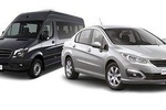 Buenos Aires Downtown Hotel transfer to International Airport (EZE)
