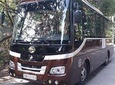Bus Hanoi to Cat Ba Island