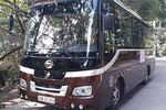 Bus Hanoi to Cat Ba Island