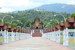 Chiangmai Grand Canyon and Royal Flora Rajapruk