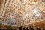 Vip Super Early Vatican and Sistine Chapel Tour