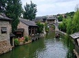  Private Round Transfers to Gubei Water Town & Night View of Simatai Great Wall