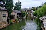  Private Round Transfers to Gubei Water Town & Night View of Simatai Great Wall
