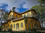 Visit Chalet e Jardim da Condessa d'Edla, Sintra, Portugal