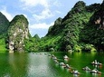 Bai Dinh Pagoda- Trang An Ecotourism Day Tour