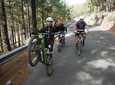 Mountain bike excursions