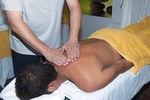 Deep Tissue massage 60 min