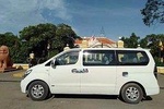 Siem Reap Airport or Hotel Transfer (VIP:Starex, H1)