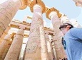 Pyramids The Nile Aswan & Luxor and The Red Sea Hurghada 10 Nights / 11 Days