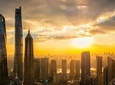 A private day tour by metro with Shanghai old street, Yu Garden & Jin Mao Tower