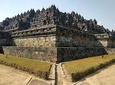 Borobudur,Prambanan and Merapi Volcano Tour .