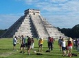 Chichen Itza, Cenote and Buffet Food Tour from Cancun, Tax Included