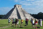 Chichen Itza, Cenote and Buffet Food Tour from Cancun, Tax Included