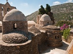 Visit Panagia Drosiani, Naxos, Greece