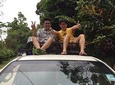 Private 4x4 Off-Road Island Safari + Rum Distillery Visit & Tasting