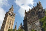 Real Alcazar and Seville Cathedral entrance WITHOUT COLAS!