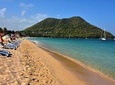 Cruise Ship Round Transfer to Reduit Beach