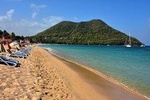 Cruise Ship Round Transfer to Reduit Beach