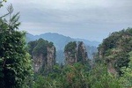 3-Day Private Zhangjiajie Geopark Explore: Beijing-Zhangjiajie-Shanghai by air