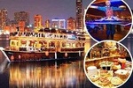 An Amazing View With Delicious Dinner In Cruise 