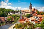 CESKY KRUMLOV Renaissance gem from UNESCO list 9 hrs by luxury MB V or Sprinter