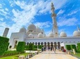 Abu Dhabi Sightseeing Tour from Dubai
