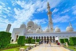 Abu Dhabi Sightseeing Tour from Dubai