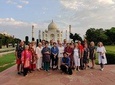 Same Day Tajmahal Tour by Car from Delhi. 