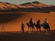 4 Days Trip From Marrakech to Fez via Desert with Night in Luxury Desert Camp 