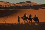 4 Days Trip From Marrakech to Fez via Desert with Night in Luxury Desert Camp 