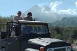 Merapi Volcano and Great Temples Tour