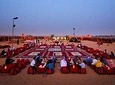 Dinner in Desert