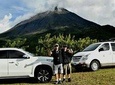PRIVATE TRANSFER FROM ARENAL TO DREAMS LAS MAREAS